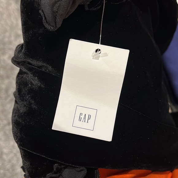 GAP black flare shirt. US 6. - Picture 7 of 7